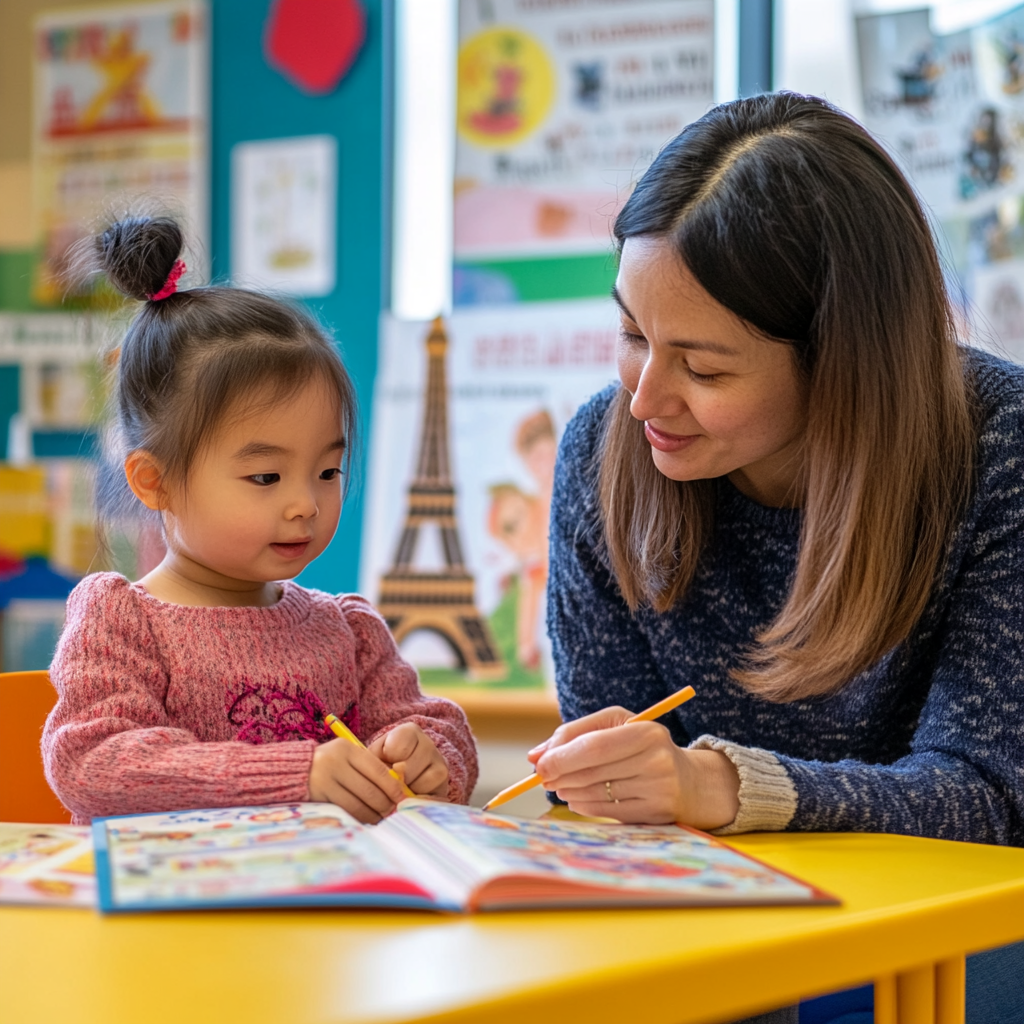 French Courses for Kids: Essential for Early Development